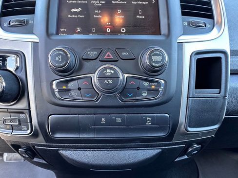Used 2020 RAM 1500 Classic Warlock w/ Electronics Group AWD/4WD image 34