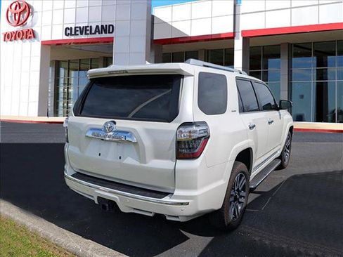 Used 2023 Toyota 4Runner Limited image 7