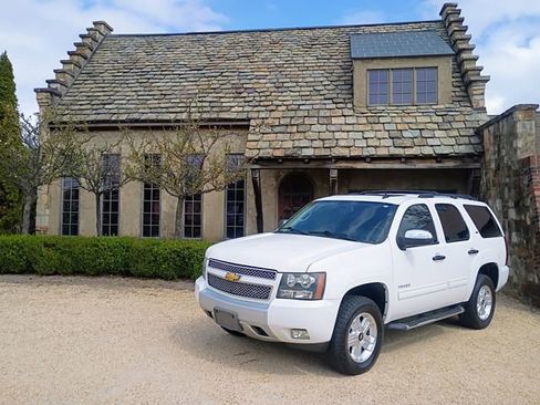 Used 2014 Chevrolet Tahoe LT w/ Suspension Package, Off-Road image 74