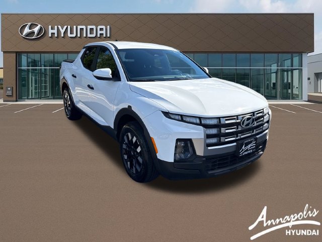 Certified 2025 Hyundai Santa Cruz SE AWD/4WD image 7