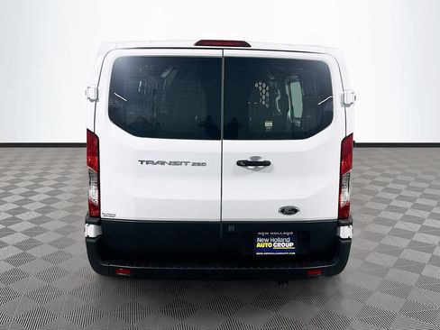 Used 2025 Ford Transit 250 Low Roof w/ Exterior Upgrade Package RWD image 6