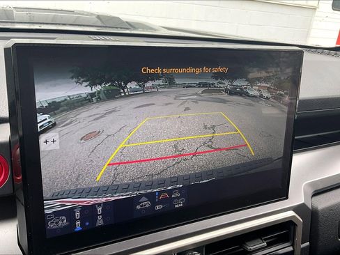 Used 2025 Toyota 4Runner TRD Sport Premium w/ Tow Technology Package AWD/4WD image 26