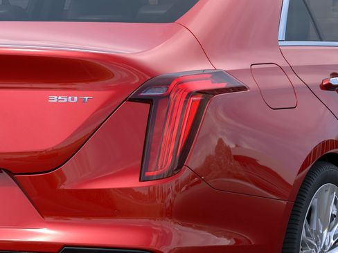 New 2026 Cadillac CT4 Premium Luxury AWD/4WD image 11