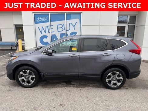 Used 2017 Honda CR-V EX-L image 5