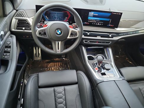 Used 2025 BMW X5 M Competition w/ Executive Package AWD/4WD image 6