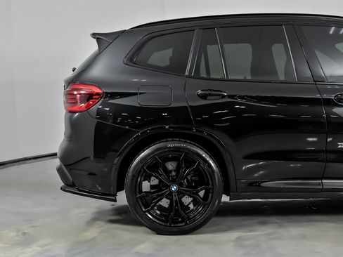 Used 2020 BMW X3 M w/ Executive Package image 13