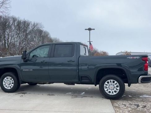 New 2026 Chevrolet Silverado 2500 LT image 6
