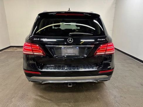 Used 2016 Mercedes-Benz GLE 350 4MATIC image 7
