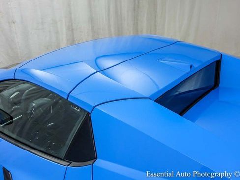 Used 2025 Chevrolet Corvette Z06 RWD image 13