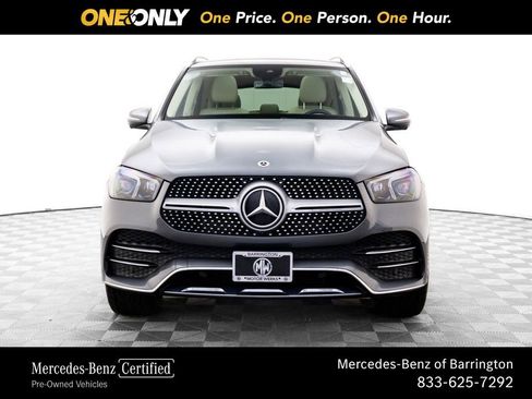 Used 2023 Mercedes-Benz GLE 350 4MATIC w/ AMG Line Exterior image 9