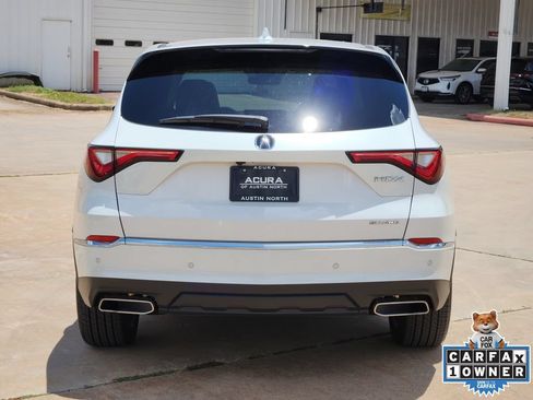 Certified 2024 Acura MDX SH-AWD w/ Technology Package image 7