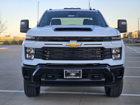 New 2026 Chevrolet Silverado 2500 Custom w/ Custom Value Package image 6
