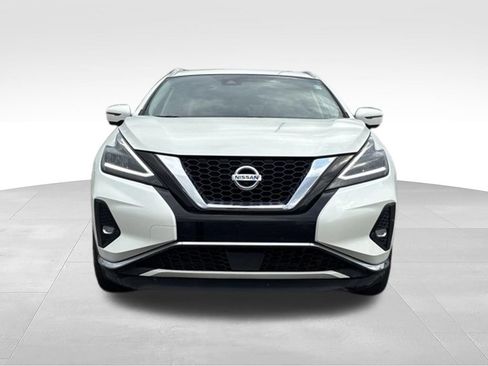 Used 2022 Nissan Murano SL AWD/4WD image 2