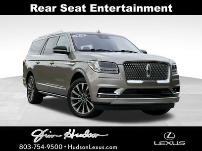 Used 2020 Lincoln Navigator L Reserve w/ Luxury Package