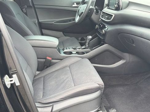 Used 2020 Hyundai Tucson Value w/ Cargo Package FWD image 13