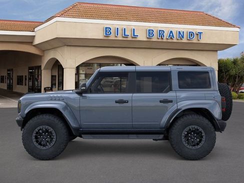 New 2025 Ford Bronco Raptor w/ Interior Carbon Fiber Pack image 6