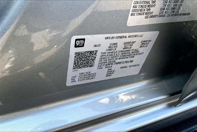 Used 2024 GMC Sierra 2500 AT4 w/ AT4 Premium Plus Package AWD/4WD image 33