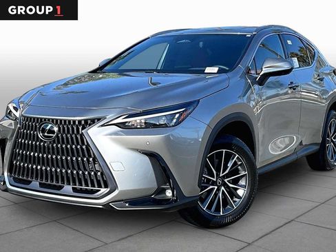 New 2026 Lexus NX 350h AWD w/ Premium Package image 1