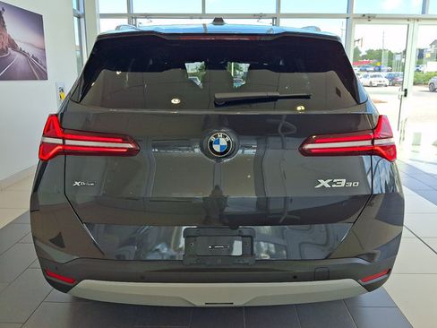 Certified 2026 BMW X3 xDrive30i w/ Premium Package AWD/4WD image 5