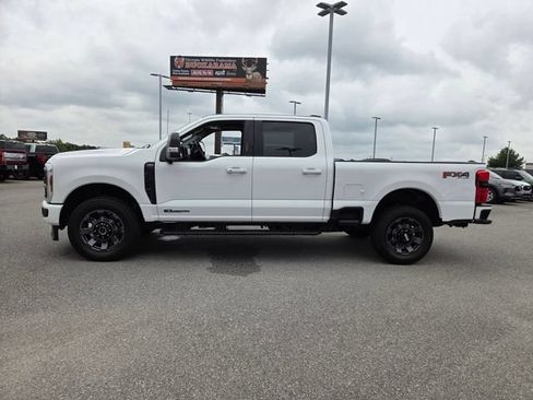 Used 2024 Ford F250 Lariat w/ Lariat Ultimate Package AWD/4WD image 4
