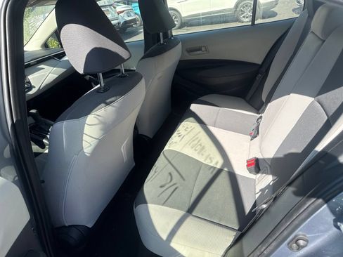 Used 2023 Toyota Corolla LE w/ Carpet Mat Package (TMS) FWD image 6