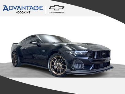 Used 2024 Ford Mustang GT Premium