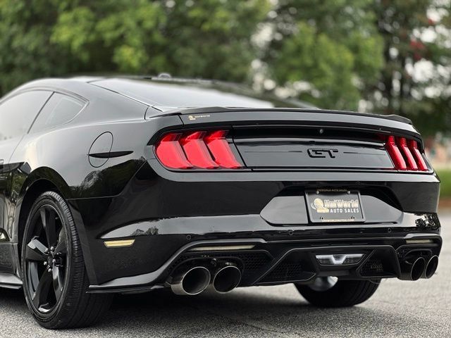 Used 2018 Ford Mustang GT Premium RWD image 10