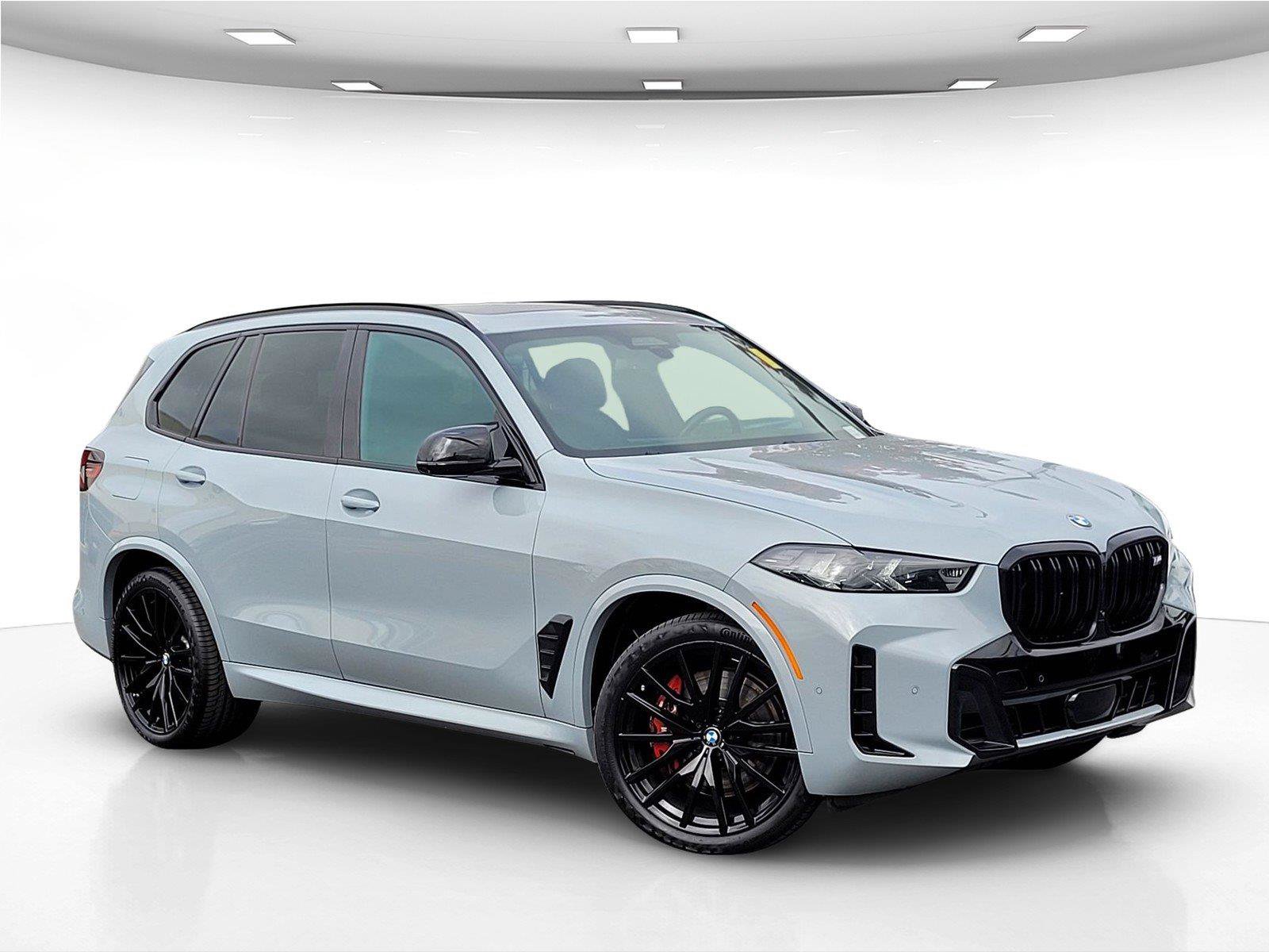 Used 2024 BMW X5 M60i AWD/4WD image 2