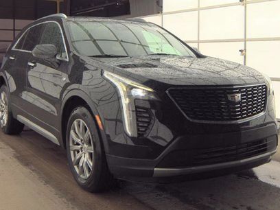 Used 2019 Cadillac XT4 Premium Luxury w/ Cold Weather Package