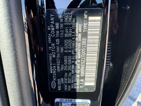 New 2026 Hyundai Palisade Limited image 31