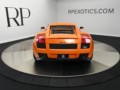 Used 2007 Lamborghini Gallardo AWD/4WD image 5