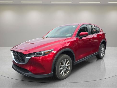 Certified 2023 MAZDA CX-5 AWD 2.5 S image 1