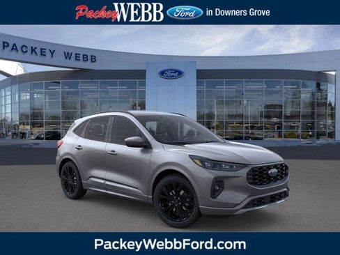 New 2026 Ford Escape ST-Line Elite w/ Premium Technology Package AWD/4WD image 1