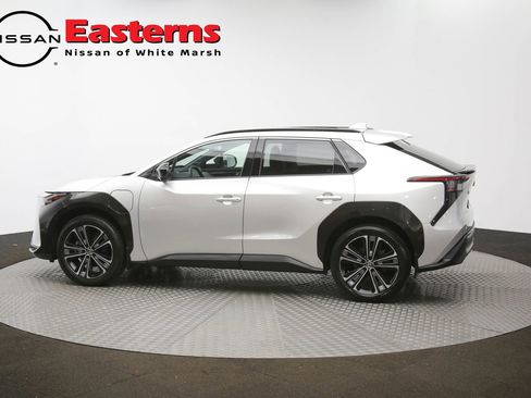 Used 2023 Toyota bZ4X Limited w/ Weather Package image 61