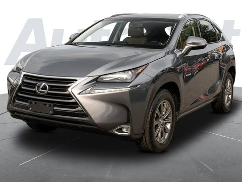 Used 2015 Lexus NX 200t AWD image 5