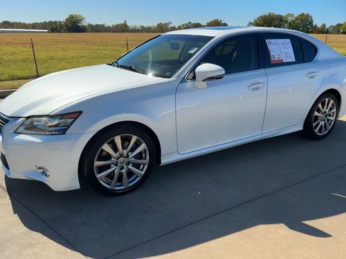 Used 2014 Lexus GS 350 image 5