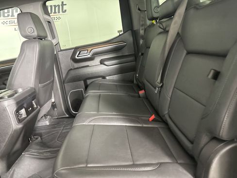 Used 2024 Chevrolet Silverado 1500 RST w/ All Star Edition Plus AWD/4WD image 20