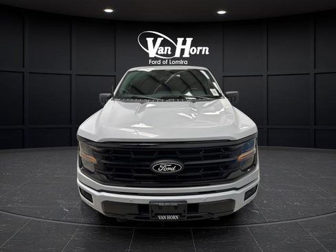 Used 2025 Ford F150 XLT w/ Equipment Group 302A MID image 11