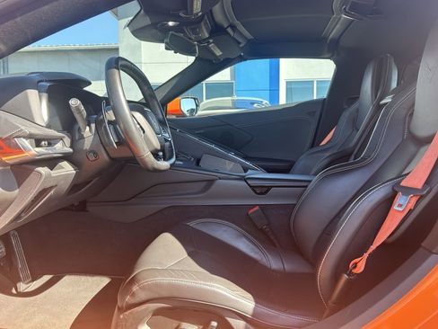 Used 2023 Chevrolet Corvette Stingray Coupe w/ Z51 Performance Package RWD image 8