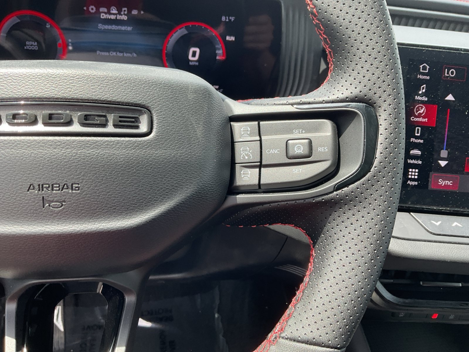 New 2026 Dodge Charger R/T AWD/4WD image 21