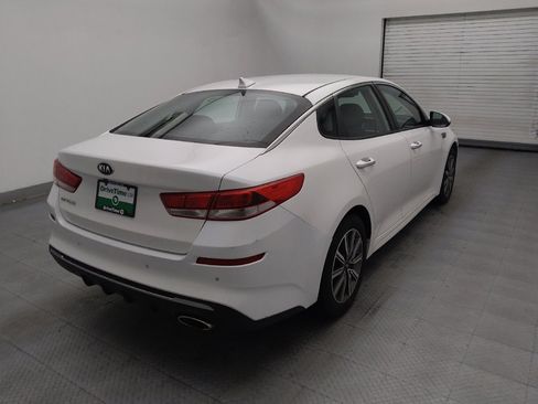 Used 2019 Kia Optima LX w/ LX 17" Wheel Package FWD image 9