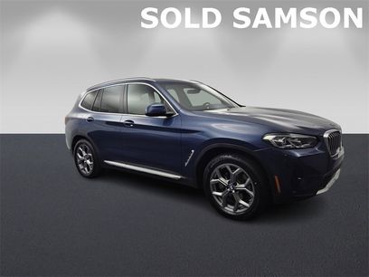 Certified 2023 BMW X3 sDrive30i w/ Premium Package