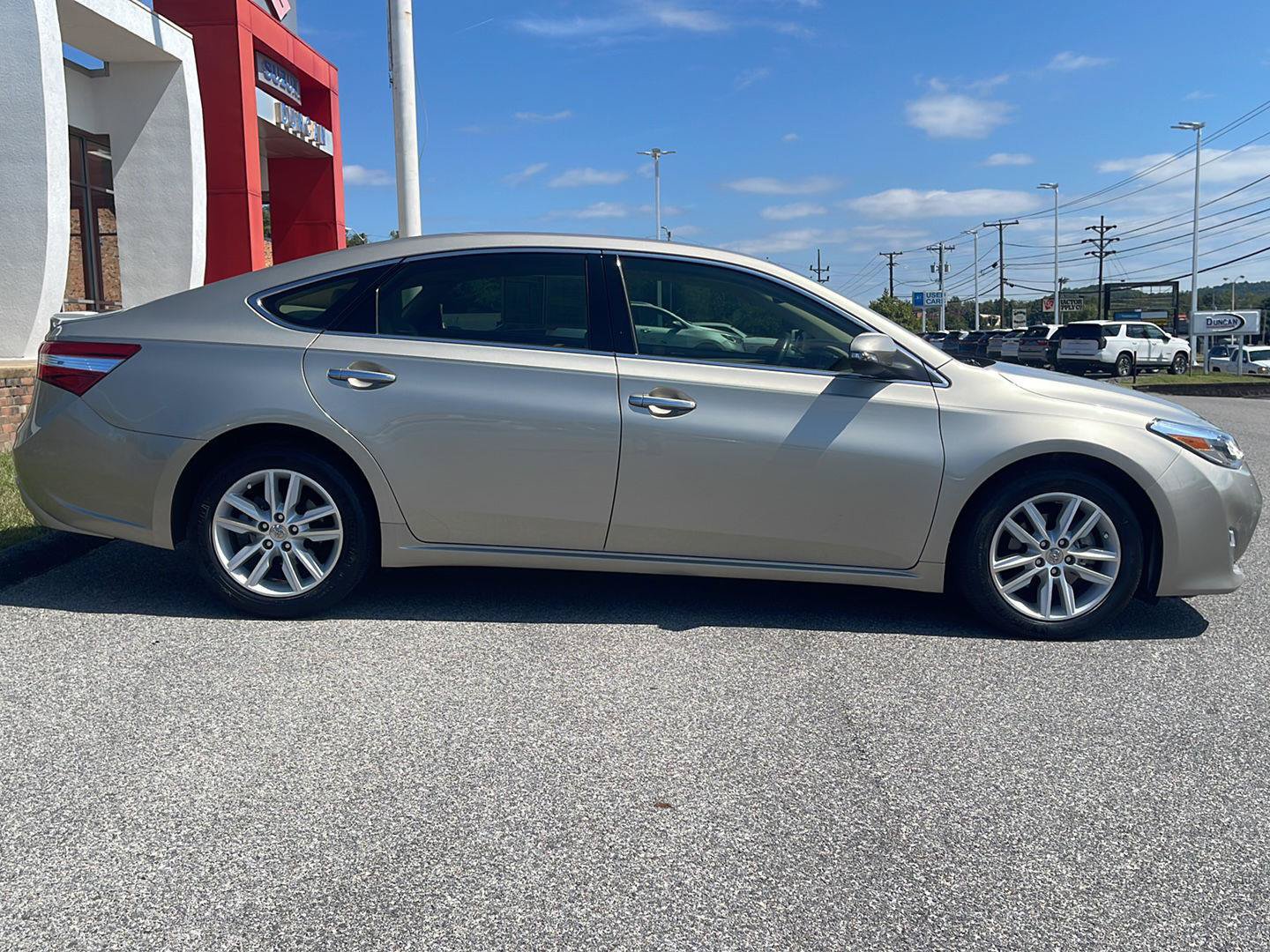 Used 2015 Toyota Avalon XLE Premium FWD image 8