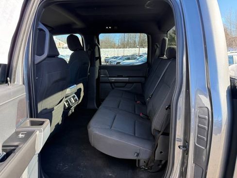 Certified 2023 Ford F150 XLT w/ Equipment Group 302A High AWD/4WD image 4