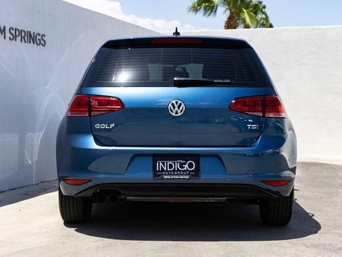 Used 2016 Volkswagen Golf S FWD image 7