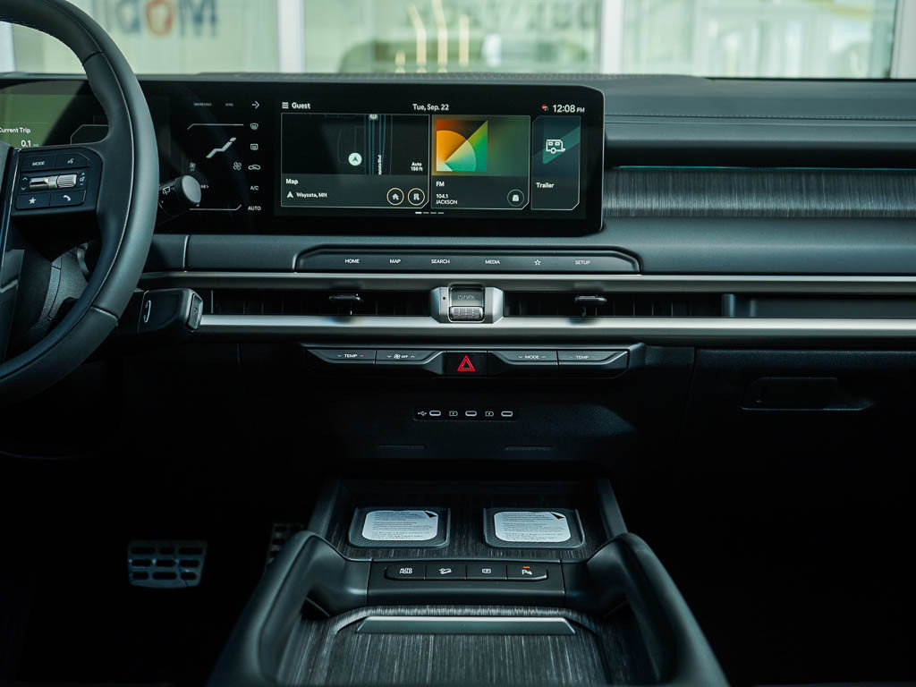 New 2027 Kia Telluride SX Prestige AWD/4WD image 18