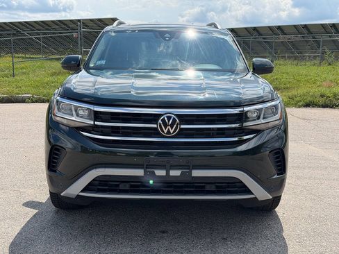 Used 2021 Volkswagen Atlas SEL AWD/4WD image 8