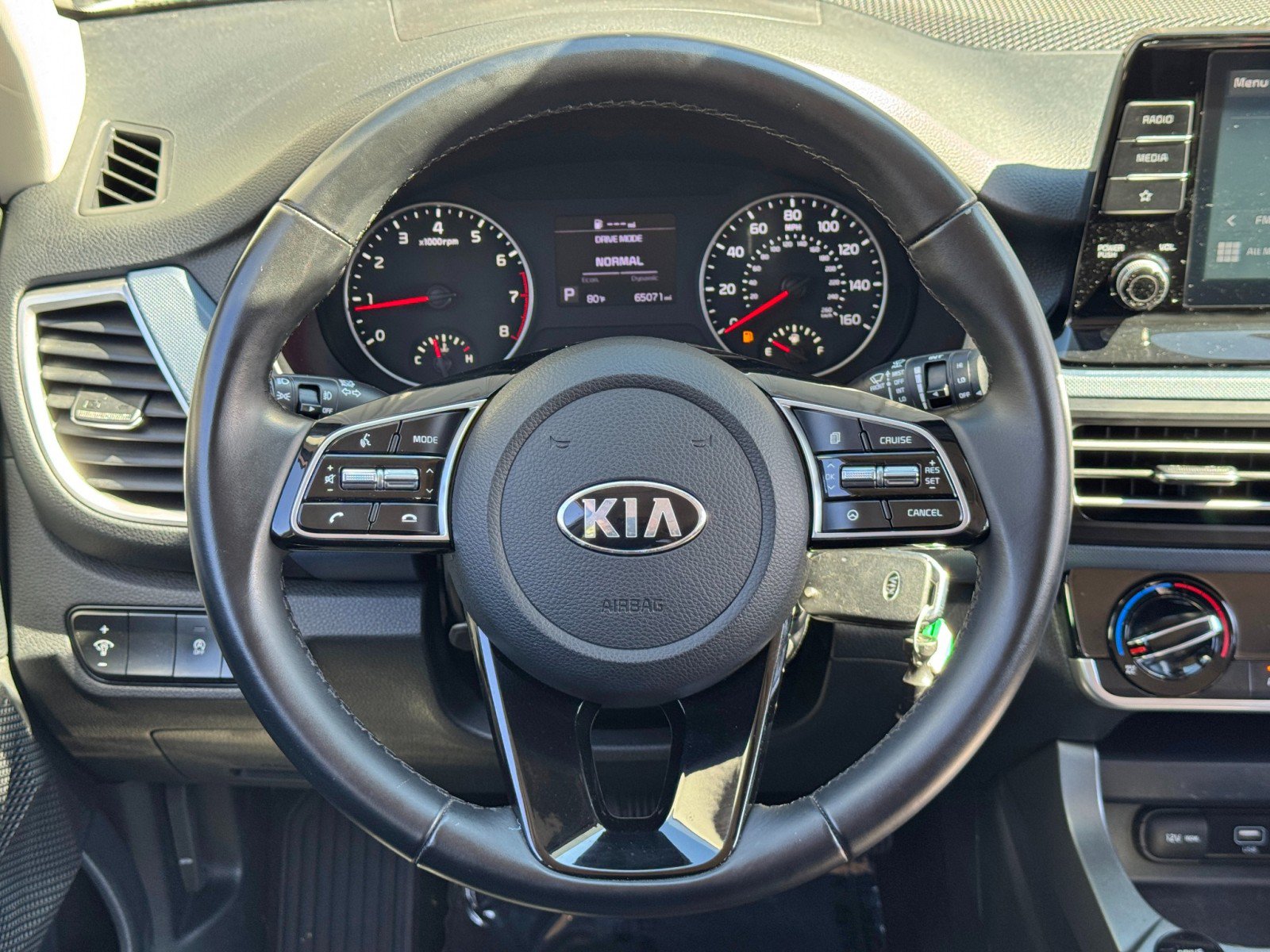Used 2021 Kia Seltos S FWD image 18