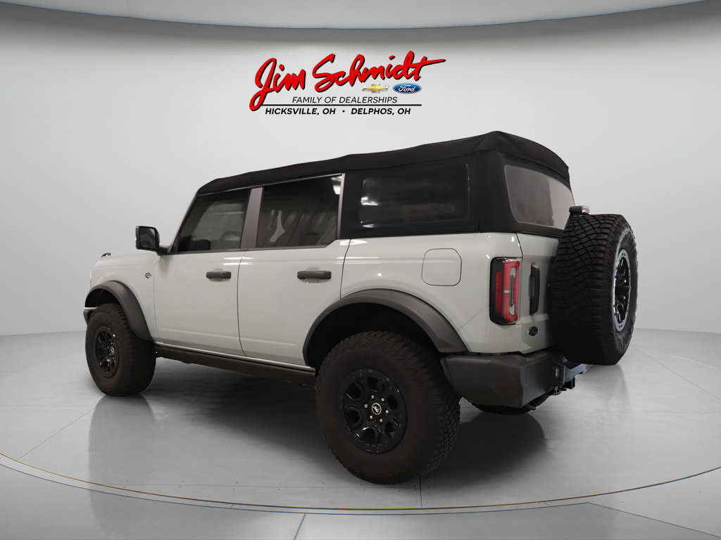 Used 2022 Ford Bronco Wildtrak AWD/4WD image 3