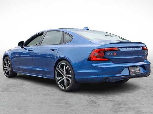 Used 2021 Volvo S90 T6 R-Design AWD/4WD image 6
